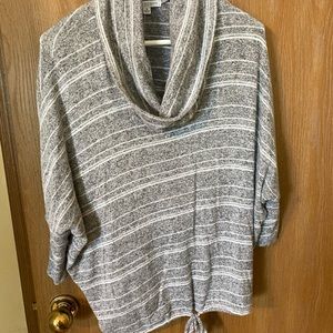 Cowl Neck Sweater